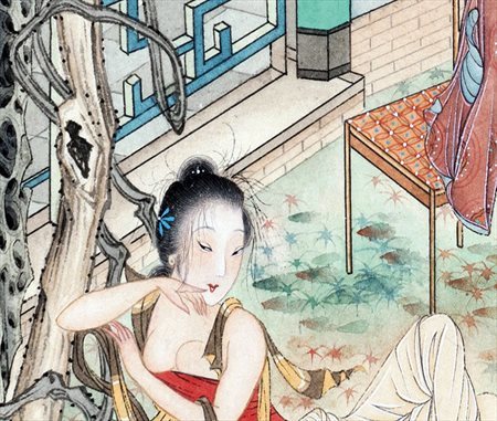 前进-中国古代的压箱底儿春宫秘戏图，具体有什么功效，为什么这么受欢迎？
