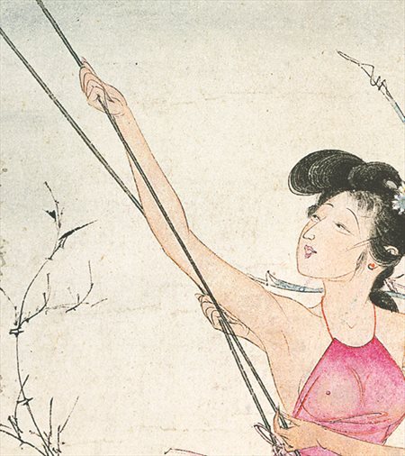 前进-中国古代十大春宫图及创作朝代都有哪些
